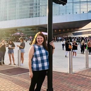 Meet your Posher, Jenna